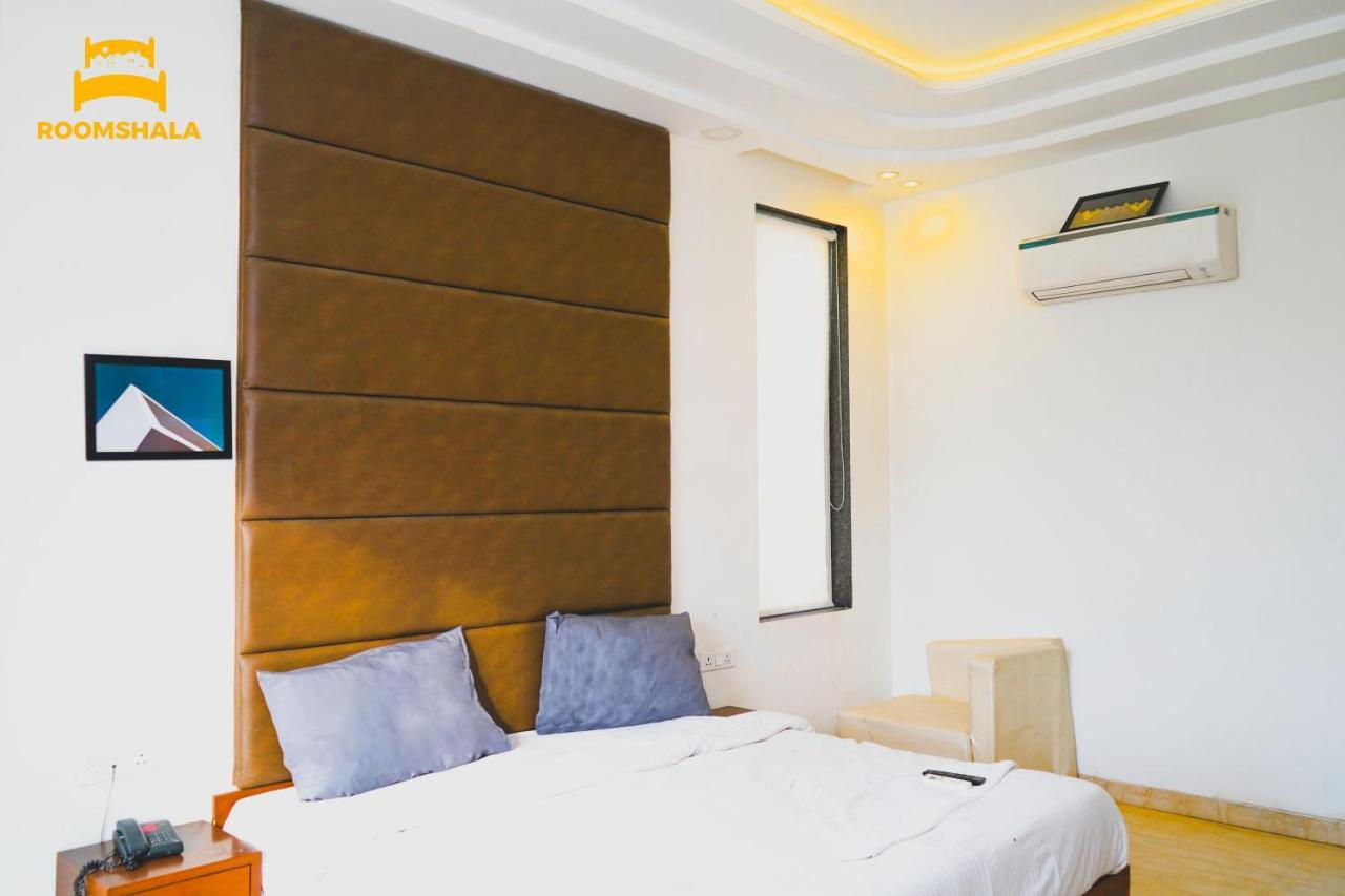 Hotel Ls 21 Badshahpur Exterior foto